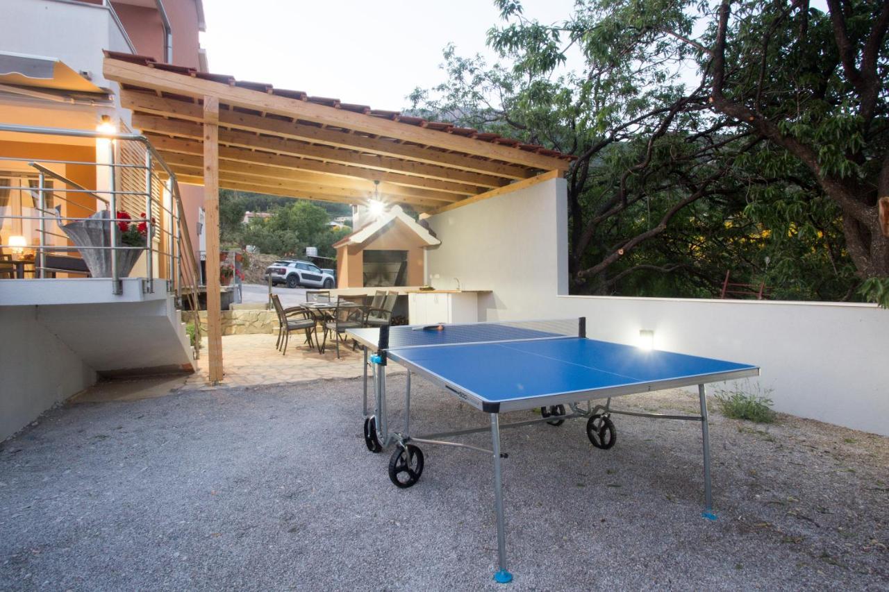 Villa Ivano With Sea&Mountain View Kastel Stari Exterior photo