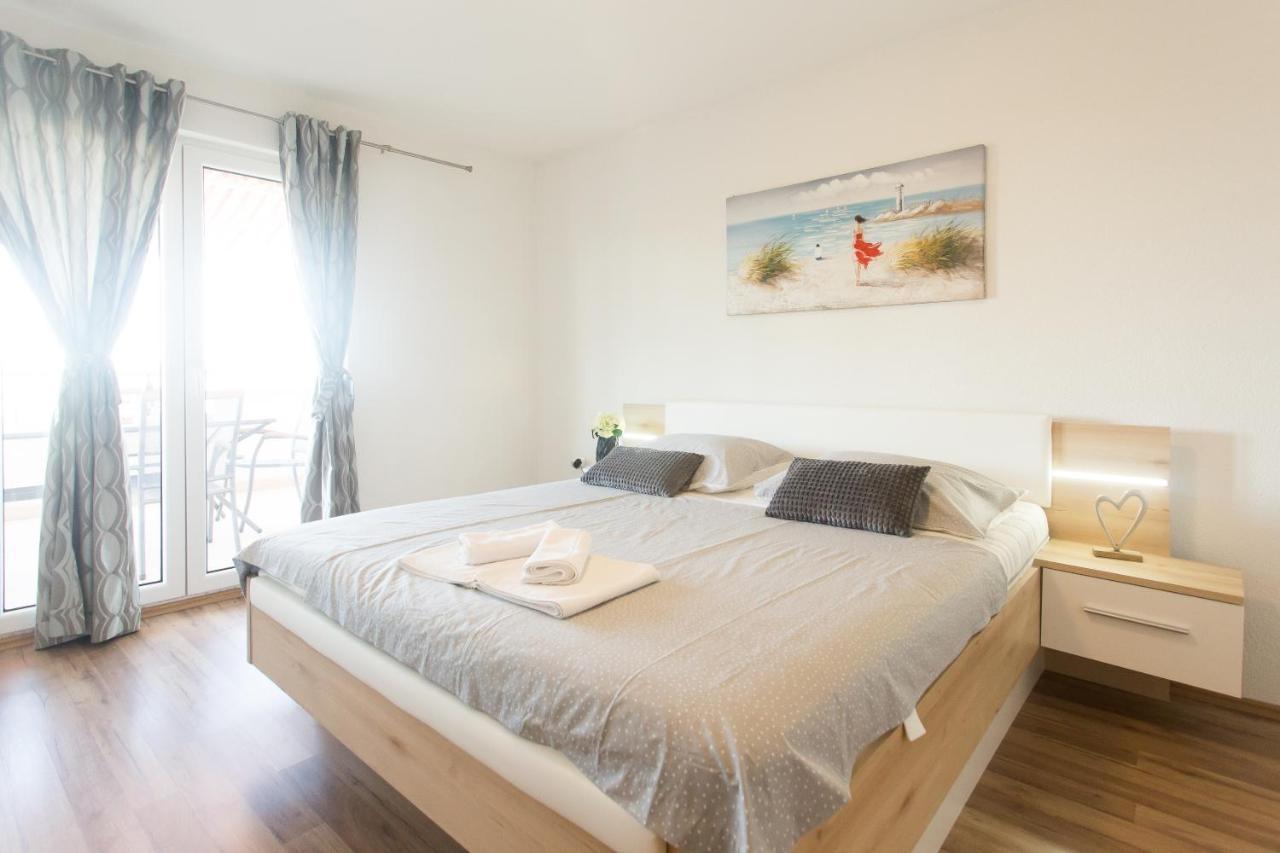 Villa Ivano With Sea&Mountain View Kastel Stari Exterior photo